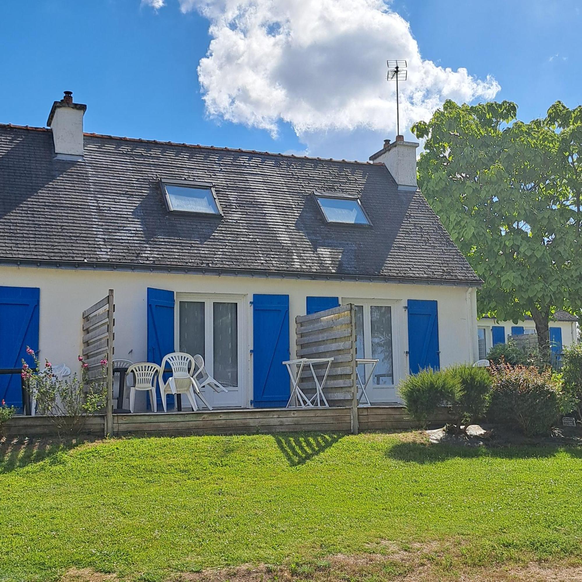Village Vacances Kerfetan Landaul ภายนอก รูปภาพ