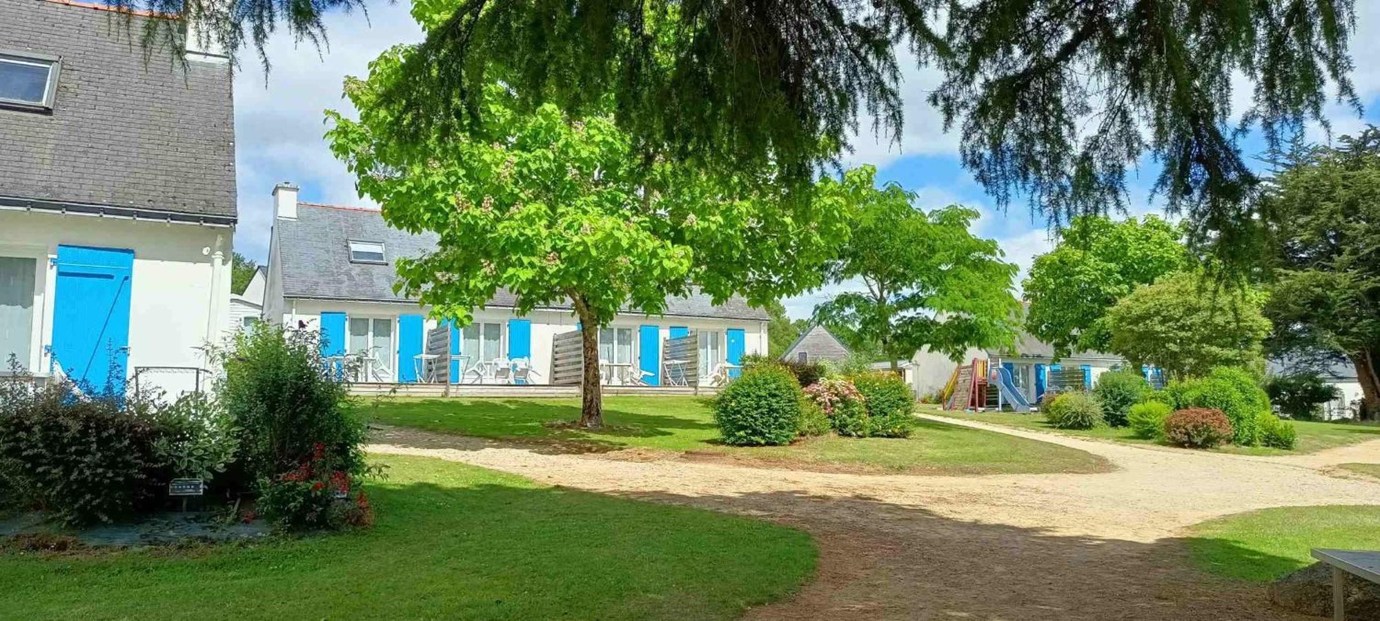 Village Vacances Kerfetan Landaul ภายนอก รูปภาพ